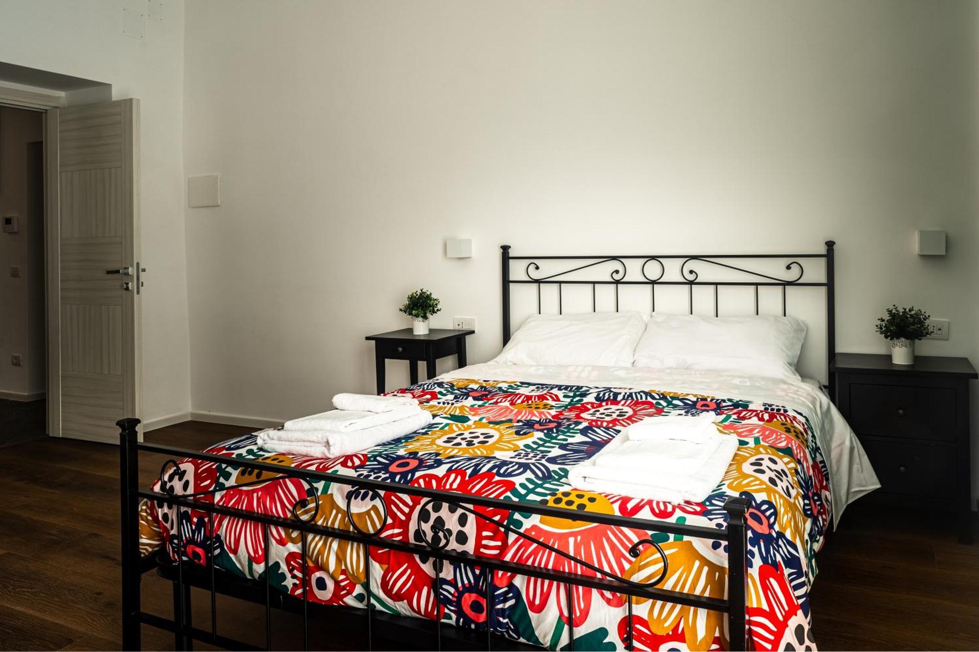 ナポリ La Grande Bellezza Bed & Breakfast エクステリア 写真