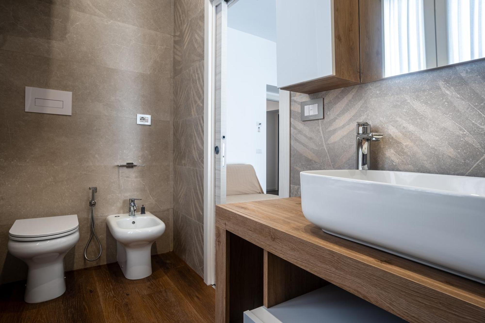 ナポリ La Grande Bellezza Bed & Breakfast エクステリア 写真