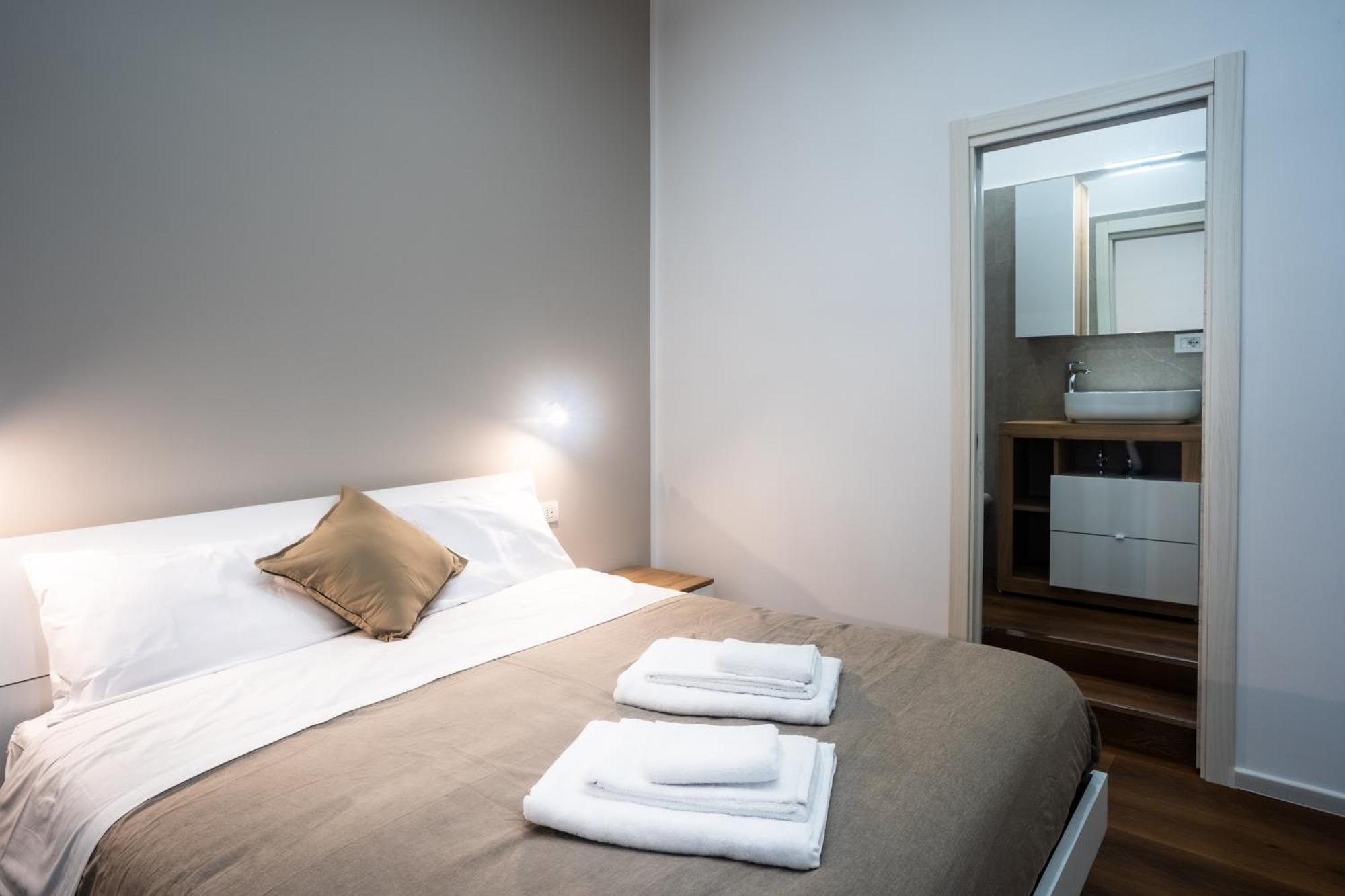 ナポリ La Grande Bellezza Bed & Breakfast エクステリア 写真