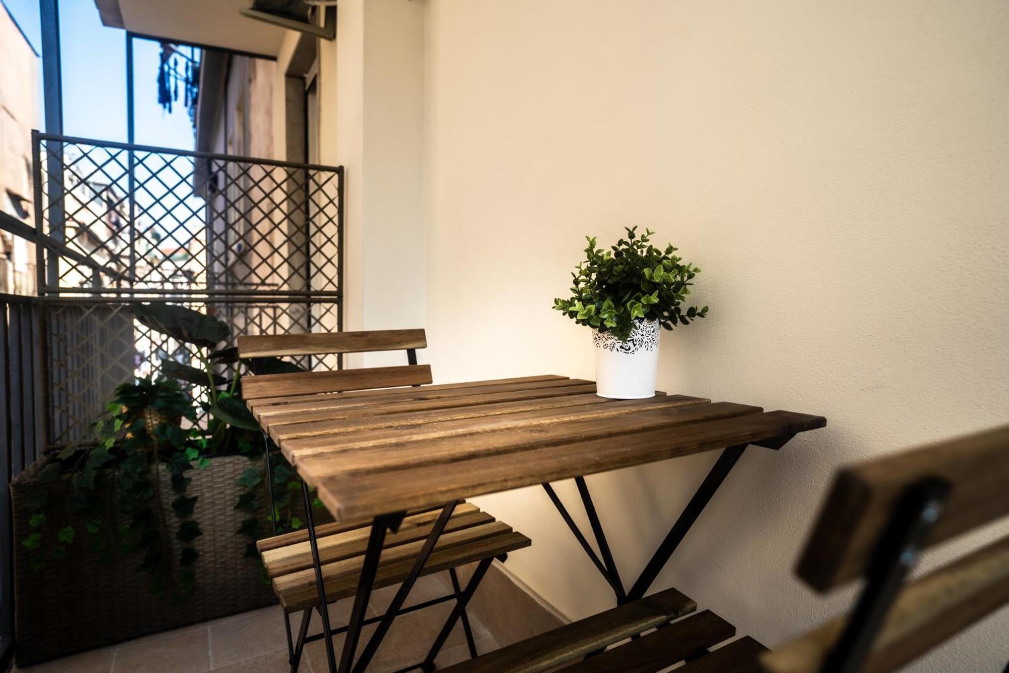 ナポリ La Grande Bellezza Bed & Breakfast エクステリア 写真