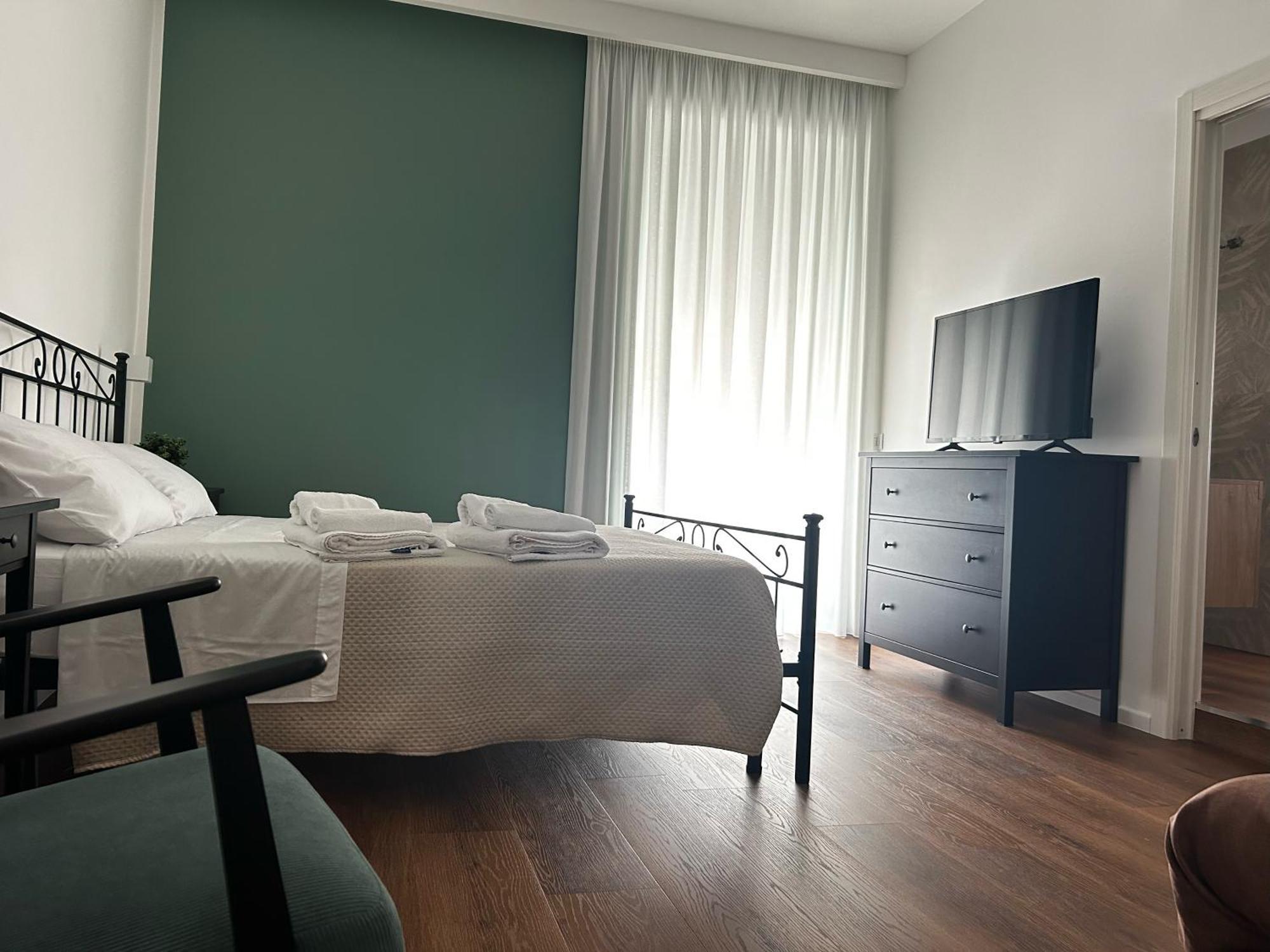 ナポリ La Grande Bellezza Bed & Breakfast エクステリア 写真